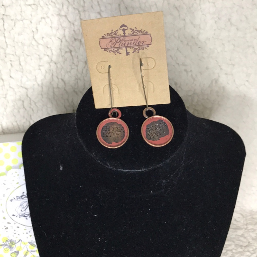 Plunder earrings - Brenda Sue